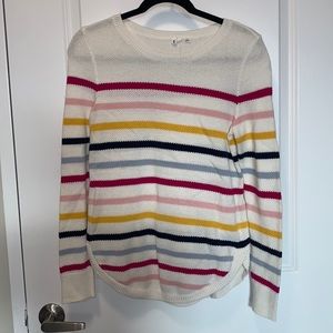 Striped Gap Sweater